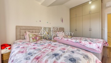 Меблированный дуплекс 4+1 в Махмутларе, 400 м до моря - Ракурс 22