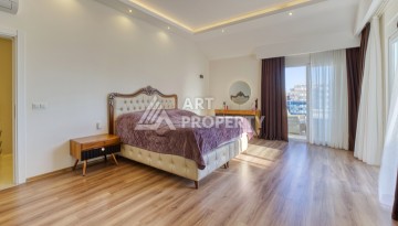 Меблированный дуплекс 4+1 в Махмутларе, 400 м до моря - Ракурс 26