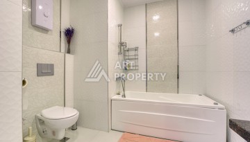 Меблированный дуплекс 4+1 в Махмутларе, 400 м до моря - Ракурс 27