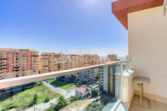 Меблированный дуплекс 4+1 в Махмутларе, 400 м до моря - Ракурс 27