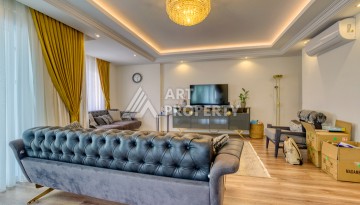 Меблированный дуплекс 4+1 в Махмутларе, 400 м до моря - Ракурс 32