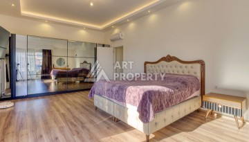 Меблированный дуплекс 4+1 в Махмутларе, 400 м до моря - Ракурс 33