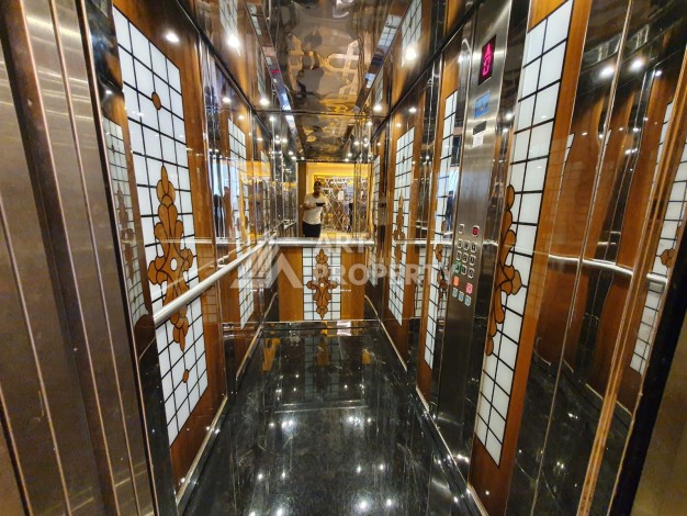 Меблированный дуплекс 4+1 в Махмутларе, 400 м до моря - Ракурс 33