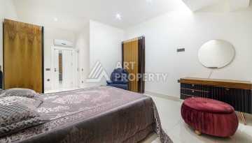 Меблированный пентхаус 3+1 с видом на море в Тосмуре, 201 кв.м. - Ракурс 18