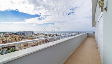 Меблированный пентхаус 3+1 с видом на море в Тосмуре, 201 кв.м. - Ракурс 28