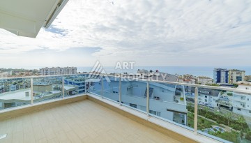 Меблированный пентхаус 3+1 с видом на море в Тосмуре, 201 кв.м. - Ракурс 34