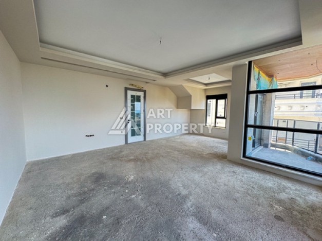 Квартира 4+1 у моря в Алании, 210 кв.м. - Ракурс 7