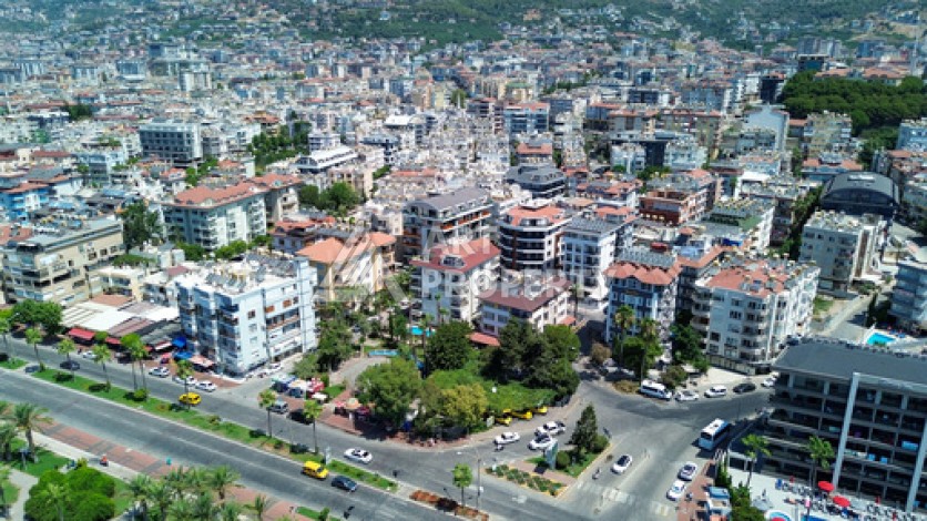 Квартира 4+1 у моря в Алании, 210 кв.м. - Ракурс 10