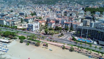 Квартира 4+1 у моря в Алании, 210 кв.м. - Ракурс 12