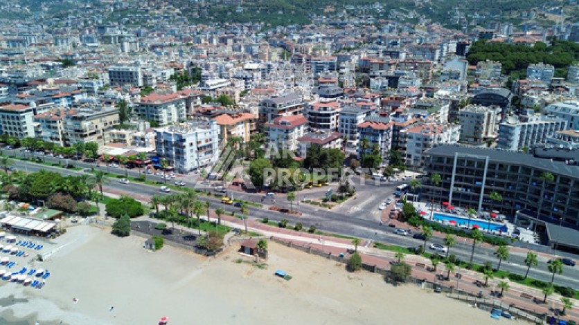 Квартира 4+1 у моря в Алании, 210 кв.м. - Ракурс 11