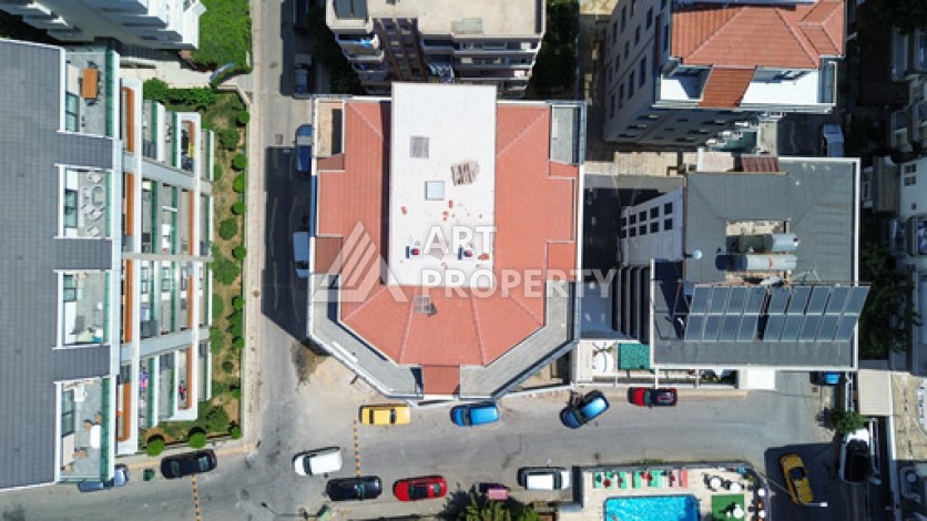 Квартира 4+1 у моря в Алании, 210 кв.м. - Ракурс 12