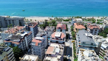 Квартира 4+1 у моря в Алании, 210 кв.м. - Ракурс 15