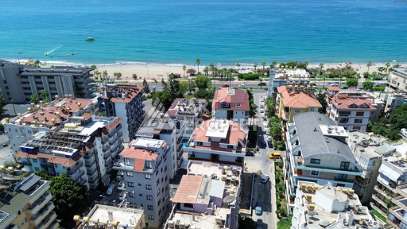 Квартира 4+1 у моря в Алании, 210 кв.м. - Ракурс 14