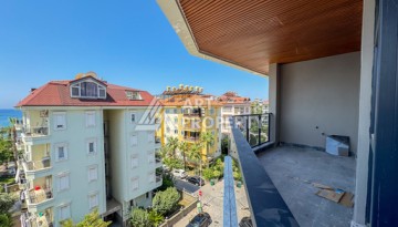 Квартира 4+1 у моря в Алании, 210 кв.м. - Ракурс 16