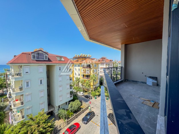 Квартира 4+1 у моря в Алании, 210 кв.м. - Ракурс 15