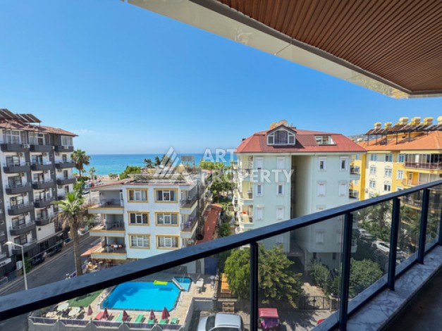 Квартира 4+1 у моря в Алании, 210 кв.м. - Ракурс 19