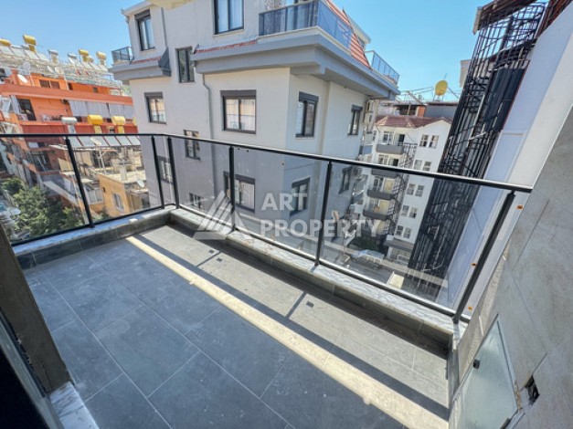 Квартира 4+1 у моря в Алании, 210 кв.м. - Ракурс 21