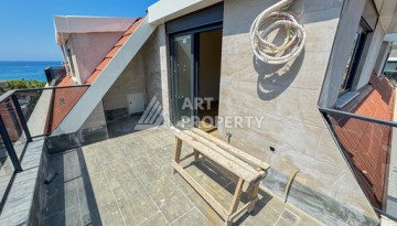 Квартира 4+1 у моря в Алании, 210 кв.м. - Ракурс 23