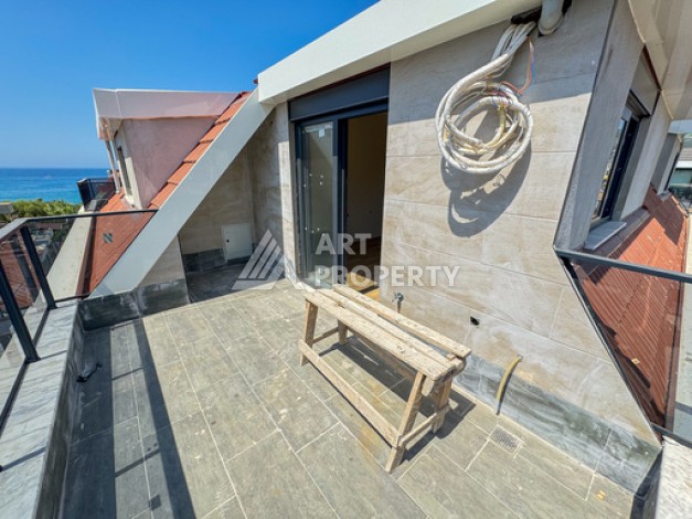 Квартира 4+1 у моря в Алании, 210 кв.м. - Ракурс 22