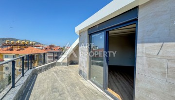 Квартира 4+1 у моря в Алании, 210 кв.м. - Ракурс 24