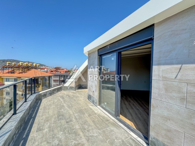 Квартира 4+1 у моря в Алании, 210 кв.м. - Ракурс 23