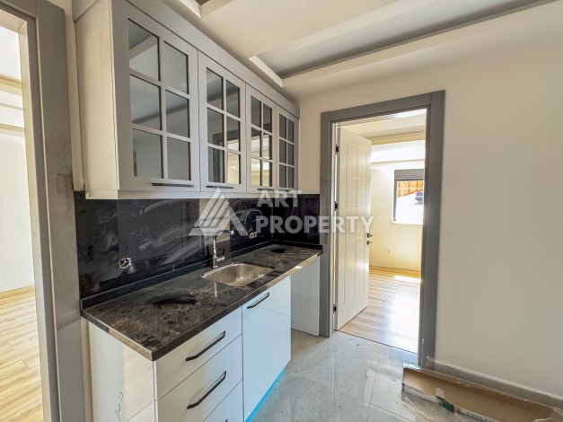 Квартира 4+1 у моря в Алании, 210 кв.м. - Ракурс 29