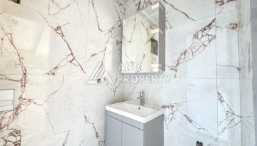 Квартира 4+1 у моря в Алании, 210 кв.м. - Ракурс 37