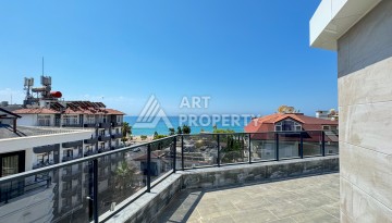 Квартира 4+1 у моря в Алании, 210 кв.м. - Ракурс 40