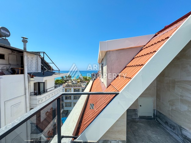 Квартира 4+1 у моря в Алании, 210 кв.м. - Ракурс 40