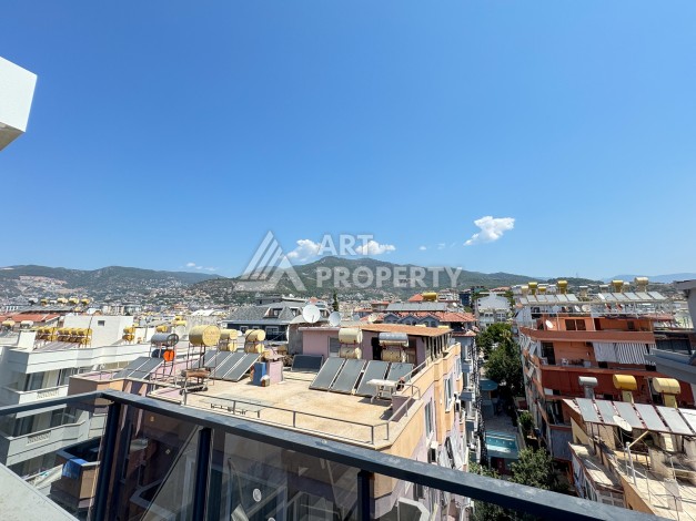 Квартира 4+1 у моря в Алании, 210 кв.м. - Ракурс 41