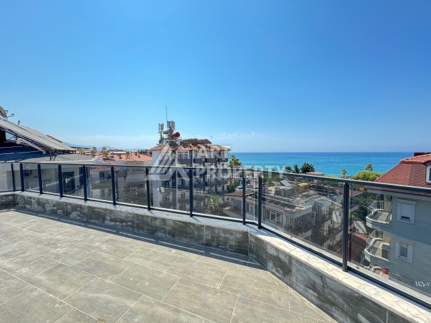 Квартира 4+1 у моря в Алании, 210 кв.м. - Ракурс 42