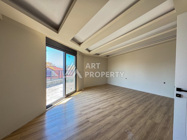 Квартира 4+1 у моря в Алании, 210 кв.м. - Ракурс 44