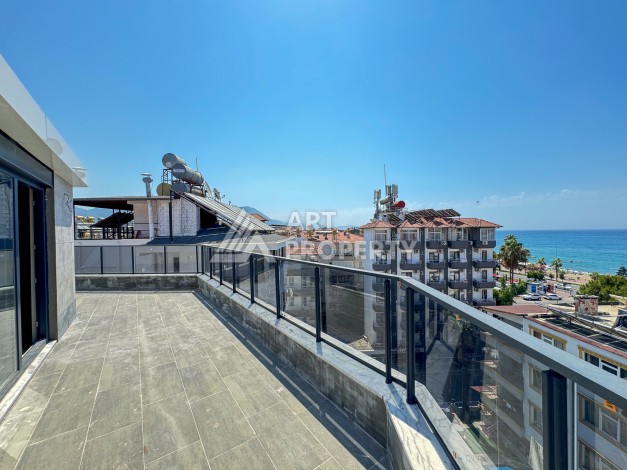 Квартира 4+1 у моря в Алании, 210 кв.м. - Ракурс 45