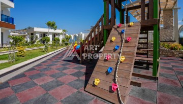 Квартира 1+1 в элитной резиденции, 55 кв.м. Газипаша,район Пазарджи - Ракурс 4