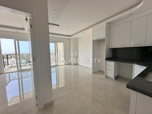 Квартира 1+1 в элитной резиденции, 55 кв.м. Газипаша,район Пазарджи - Ракурс 8