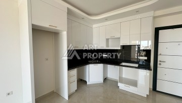 Квартира 1+1 в элитной резиденции, 55 кв.м. Газипаша,район Пазарджи - Ракурс 11