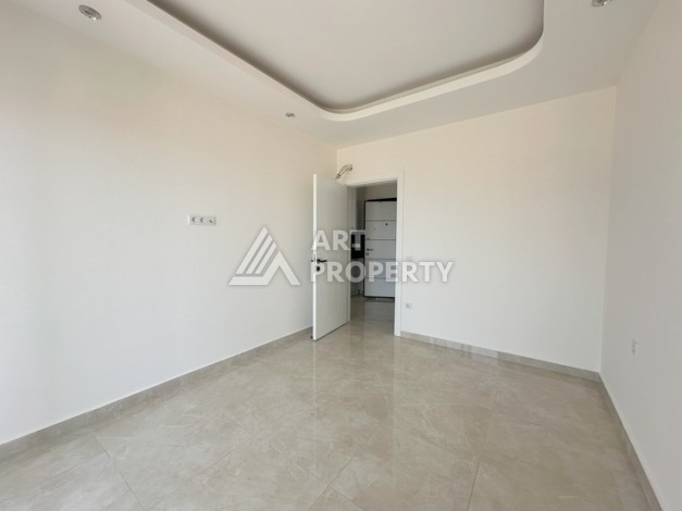 Квартира 1+1 в элитной резиденции, 55 кв.м. Газипаша,район Пазарджи - Ракурс 11