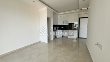 Квартира 1+1 в элитной резиденции, 55 кв.м. Газипаша,район Пазарджи - Ракурс 13