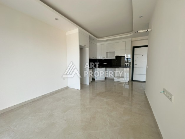 Квартира 1+1 в элитной резиденции, 55 кв.м. Газипаша,район Пазарджи - Ракурс 12