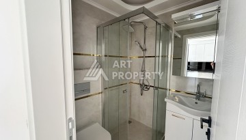 Квартира 1+1 в элитной резиденции, 55 кв.м. Газипаша,район Пазарджи - Ракурс 14