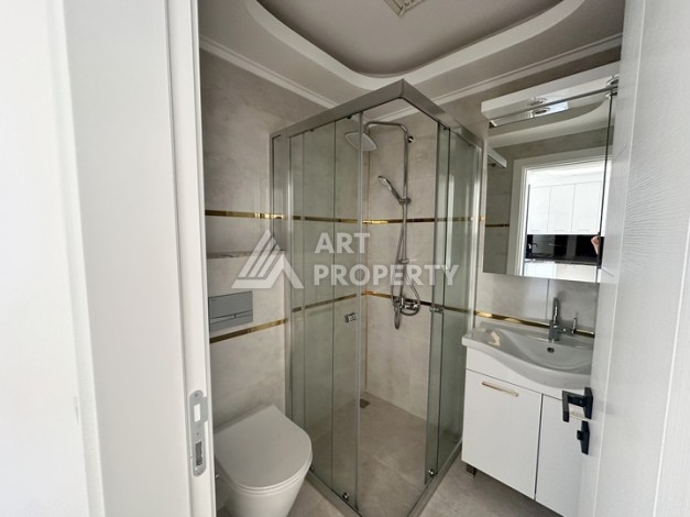 Квартира 1+1 в элитной резиденции, 55 кв.м. Газипаша,район Пазарджи - Ракурс 13