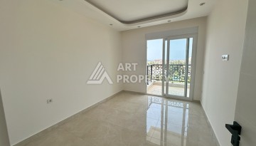 Квартира 1+1 в элитной резиденции, 55 кв.м. Газипаша,район Пазарджи - Ракурс 16