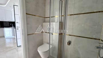 Квартира 1+1 в элитной резиденции, 55 кв.м. Газипаша,район Пазарджи - Ракурс 18