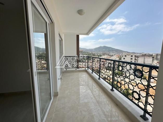 Квартира 1+1 в элитной резиденции, 55 кв.м. Газипаша,район Пазарджи - Ракурс 18