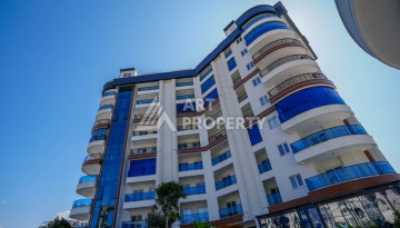 Квартира 1+1 в элитной резиденции, 55 кв.м. Газипаша,район Пазарджи - Ракурс 20