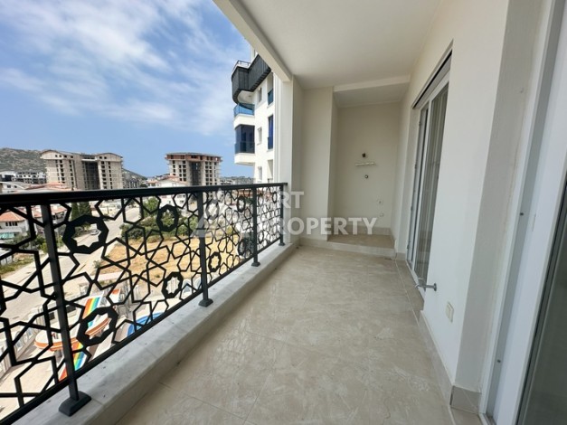 Квартира 1+1 в элитной резиденции, 55 кв.м. Газипаша,район Пазарджи - Ракурс 20