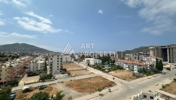 Квартира 1+1 в элитной резиденции, 55 кв.м. Газипаша,район Пазарджи - Ракурс 23