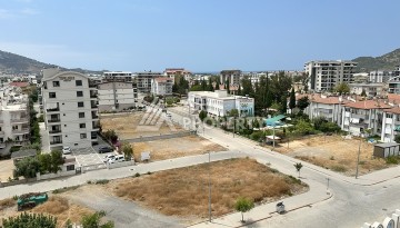 Квартира 1+1 в элитной резиденции, 55 кв.м. Газипаша,район Пазарджи - Ракурс 24