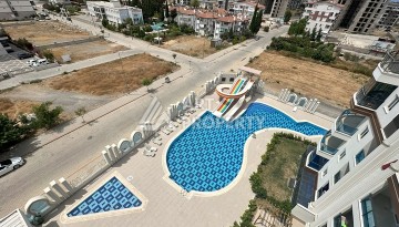 Квартира 1+1 в элитной резиденции, 55 кв.м. Газипаша,район Пазарджи - Ракурс 29