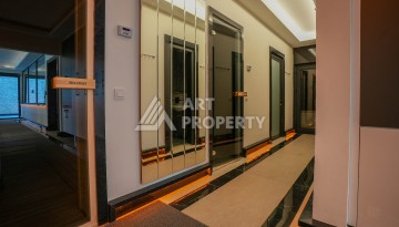 Квартира 1+1 в элитной резиденции, 55 кв.м. Газипаша,район Пазарджи - Ракурс 33